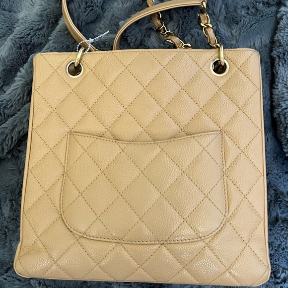 Chanel caviar Petite shopper Tote-PST - Picture 2 of 10